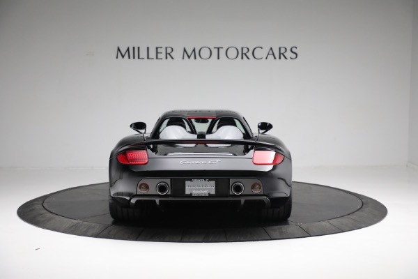 Used 2005 Porsche Carrera GT for sale $1,600,000 at Alfa Romeo of Greenwich in Greenwich CT 06830 17