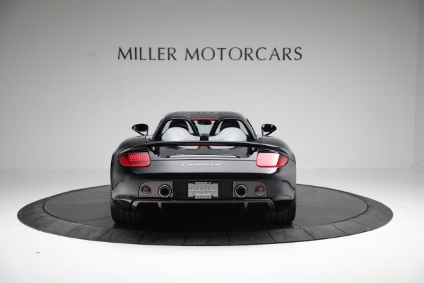 Used 2005 Porsche Carrera GT for sale Sold at Alfa Romeo of Greenwich in Greenwich CT 06830 17