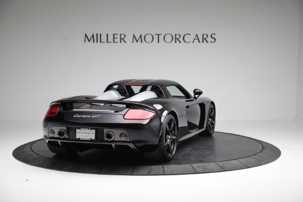 Used 2005 Porsche Carrera GT for sale Sold at Alfa Romeo of Greenwich in Greenwich CT 06830 18