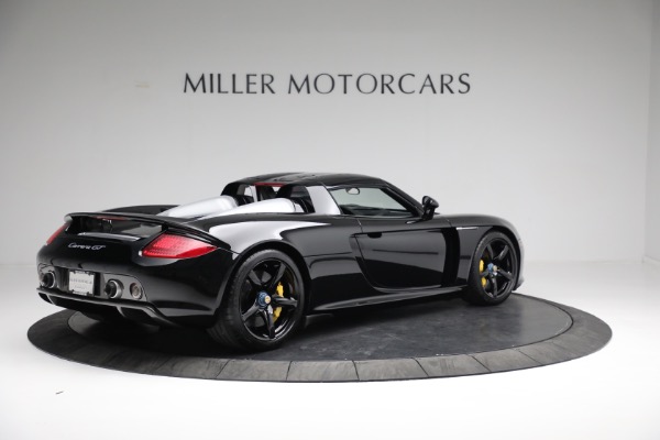 Used 2005 Porsche Carrera GT for sale Sold at Alfa Romeo of Greenwich in Greenwich CT 06830 19