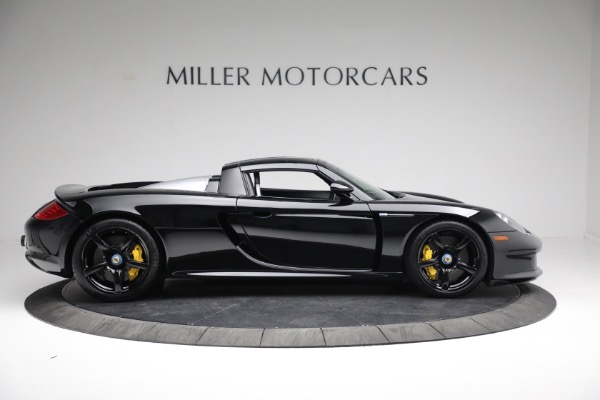 Used 2005 Porsche Carrera GT for sale $1,400,000 at Alfa Romeo of Greenwich in Greenwich CT 06830 20
