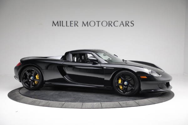 Used 2005 Porsche Carrera GT for sale $1,400,000 at Alfa Romeo of Greenwich in Greenwich CT 06830 21