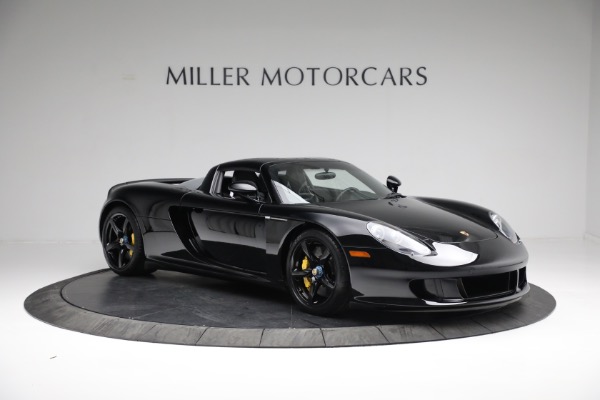 Used 2005 Porsche Carrera GT for sale $1,400,000 at Alfa Romeo of Greenwich in Greenwich CT 06830 22