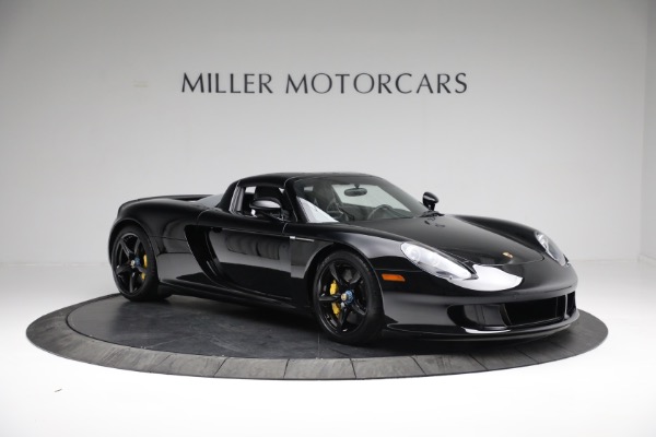 Used 2005 Porsche Carrera GT for sale Sold at Alfa Romeo of Greenwich in Greenwich CT 06830 22