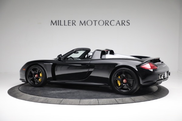 Used 2005 Porsche Carrera GT for sale $1,400,000 at Alfa Romeo of Greenwich in Greenwich CT 06830 4