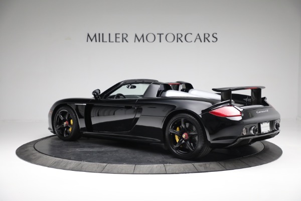 Used 2005 Porsche Carrera GT for sale Sold at Alfa Romeo of Greenwich in Greenwich CT 06830 5