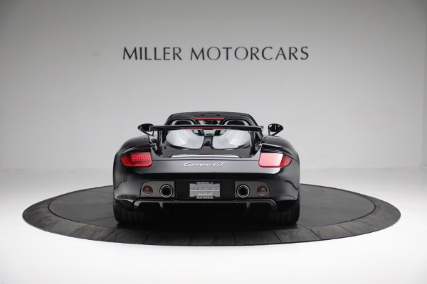 Used 2005 Porsche Carrera GT for sale Sold at Alfa Romeo of Greenwich in Greenwich CT 06830 6