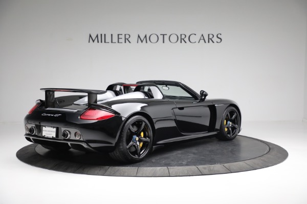 Used 2005 Porsche Carrera GT for sale Sold at Alfa Romeo of Greenwich in Greenwich CT 06830 7