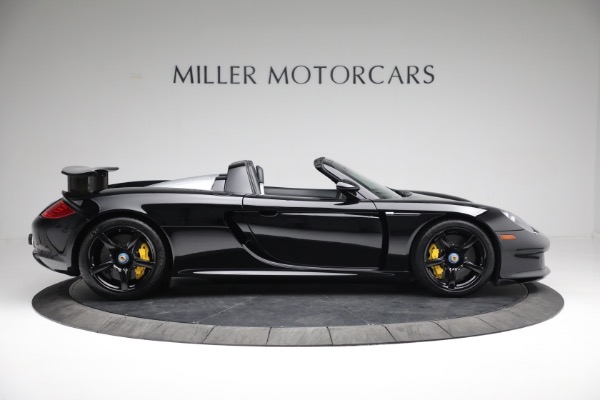 Used 2005 Porsche Carrera GT for sale $1,400,000 at Alfa Romeo of Greenwich in Greenwich CT 06830 8