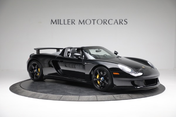 Used 2005 Porsche Carrera GT for sale $1,400,000 at Alfa Romeo of Greenwich in Greenwich CT 06830 9