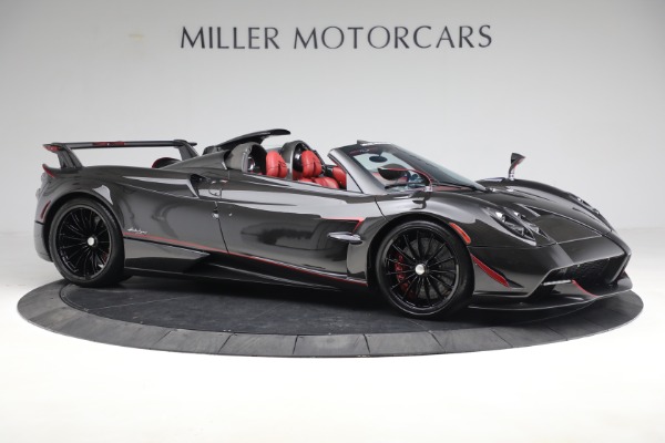 Used 2017 Pagani Huayra Roadster for sale Sold at Alfa Romeo of Greenwich in Greenwich CT 06830 10