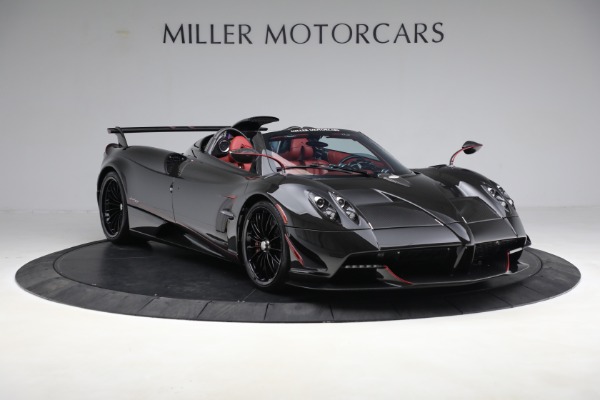 Used 2017 Pagani Huayra Roadster for sale Call for price at Alfa Romeo of Greenwich in Greenwich CT 06830 11