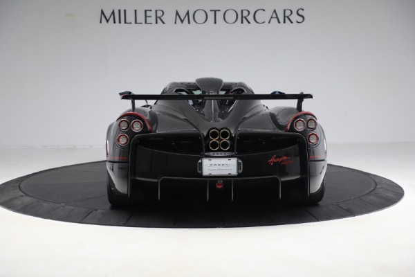 Used 2017 Pagani Huayra Roadster for sale Sold at Alfa Romeo of Greenwich in Greenwich CT 06830 16