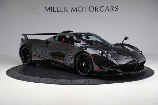 Used 2017 Pagani Huayra Roadster for sale Sold at Alfa Romeo of Greenwich in Greenwich CT 06830 19