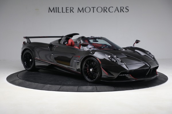 Used 2017 Pagani Huayra Roadster for sale Sold at Alfa Romeo of Greenwich in Greenwich CT 06830 20