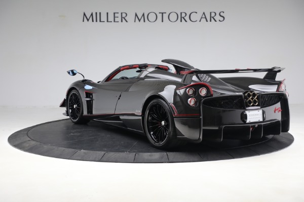 Used 2017 Pagani Huayra Roadster for sale Sold at Alfa Romeo of Greenwich in Greenwich CT 06830 5