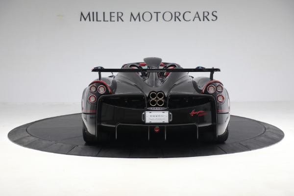 Used 2017 Pagani Huayra Roadster for sale Sold at Alfa Romeo of Greenwich in Greenwich CT 06830 6