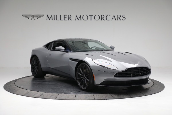 Used 2020 Aston Martin DB11 AMR for sale Sold at Alfa Romeo of Greenwich in Greenwich CT 06830 10