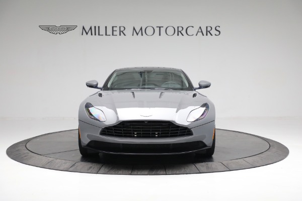 Used 2020 Aston Martin DB11 AMR for sale $197,900 at Alfa Romeo of Greenwich in Greenwich CT 06830 11