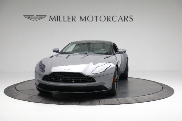 Used 2020 Aston Martin DB11 AMR for sale Sold at Alfa Romeo of Greenwich in Greenwich CT 06830 12