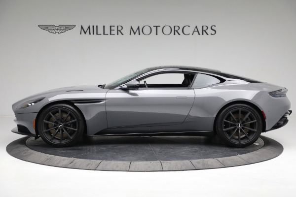 Used 2020 Aston Martin DB11 AMR for sale $179,900 at Alfa Romeo of Greenwich in Greenwich CT 06830 2