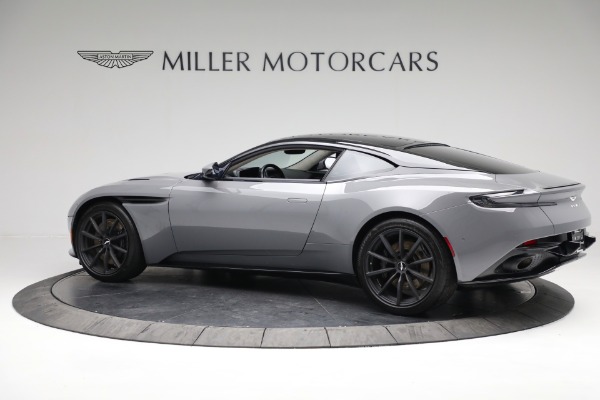 Used 2020 Aston Martin DB11 AMR for sale $229,900 at Alfa Romeo of Greenwich in Greenwich CT 06830 3