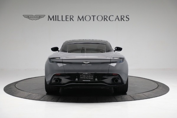 Used 2020 Aston Martin DB11 AMR for sale $179,900 at Alfa Romeo of Greenwich in Greenwich CT 06830 5