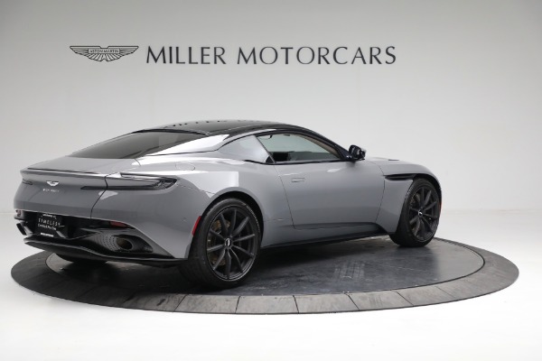 Used 2020 Aston Martin DB11 AMR for sale $229,900 at Alfa Romeo of Greenwich in Greenwich CT 06830 7