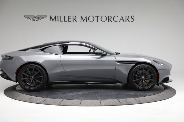 Used 2020 Aston Martin DB11 AMR for sale $179,900 at Alfa Romeo of Greenwich in Greenwich CT 06830 8