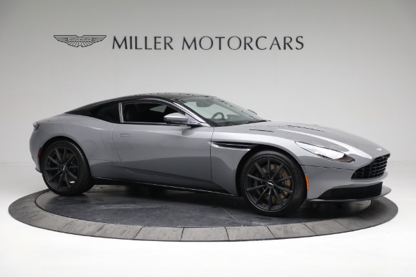 Used 2020 Aston Martin DB11 AMR for sale $179,900 at Alfa Romeo of Greenwich in Greenwich CT 06830 9