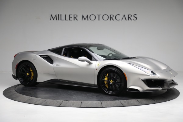 Used 2020 Ferrari 488 Pista for sale $569,900 at Alfa Romeo of Greenwich in Greenwich CT 06830 10