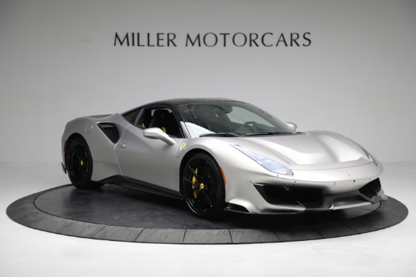 Used 2020 Ferrari 488 Pista for sale Sold at Alfa Romeo of Greenwich in Greenwich CT 06830 11