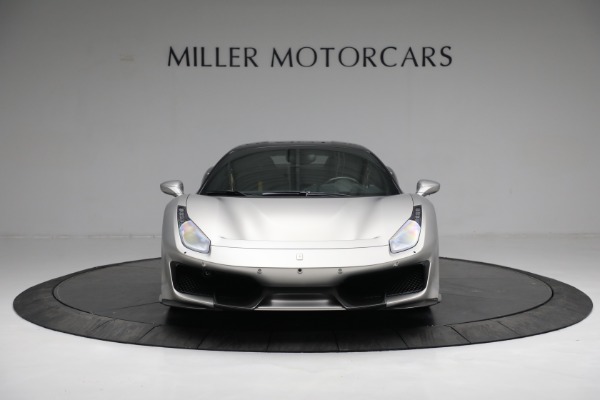 Used 2020 Ferrari 488 Pista for sale $569,900 at Alfa Romeo of Greenwich in Greenwich CT 06830 12