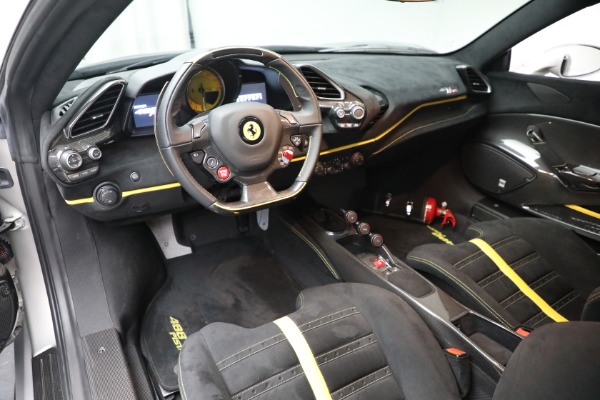 Used 2020 Ferrari 488 Pista for sale Sold at Alfa Romeo of Greenwich in Greenwich CT 06830 13