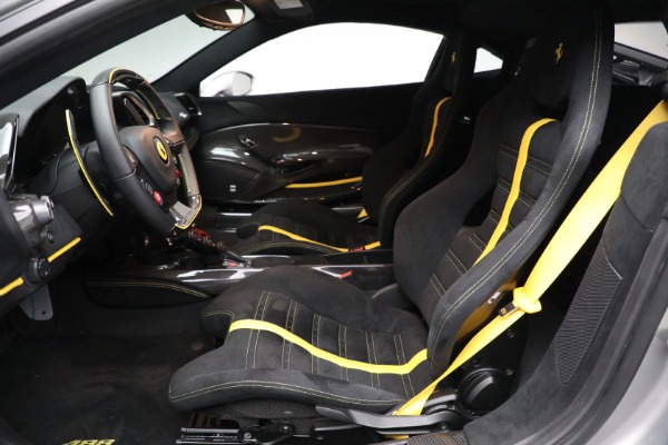 Used 2020 Ferrari 488 Pista for sale $569,900 at Alfa Romeo of Greenwich in Greenwich CT 06830 14