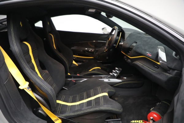 Used 2020 Ferrari 488 Pista for sale $569,900 at Alfa Romeo of Greenwich in Greenwich CT 06830 18