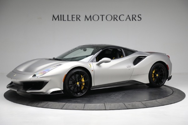 Used 2020 Ferrari 488 Pista for sale $569,900 at Alfa Romeo of Greenwich in Greenwich CT 06830 2