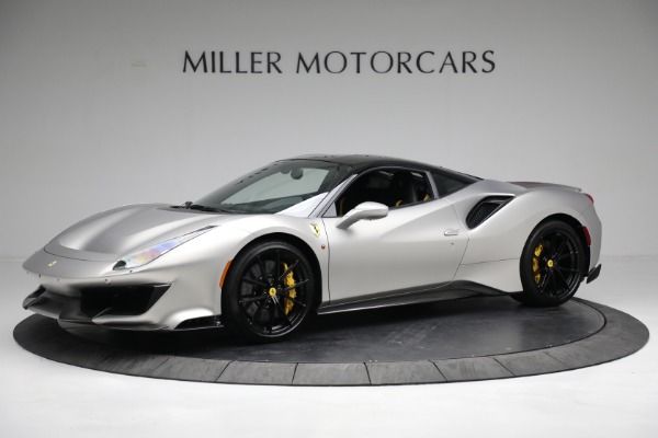 Used 2020 Ferrari 488 Pista for sale Sold at Alfa Romeo of Greenwich in Greenwich CT 06830 2