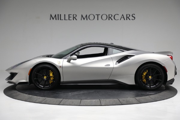 Used 2020 Ferrari 488 Pista for sale Sold at Alfa Romeo of Greenwich in Greenwich CT 06830 3