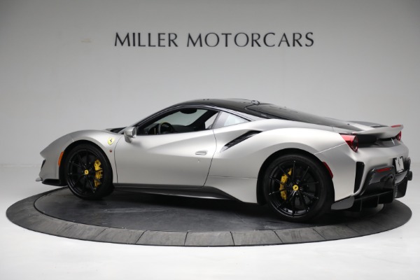 Used 2020 Ferrari 488 Pista for sale Sold at Alfa Romeo of Greenwich in Greenwich CT 06830 4