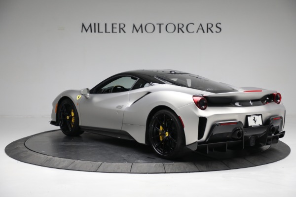 Used 2020 Ferrari 488 Pista for sale $569,900 at Alfa Romeo of Greenwich in Greenwich CT 06830 5