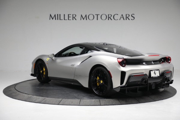 Used 2020 Ferrari 488 Pista for sale Sold at Alfa Romeo of Greenwich in Greenwich CT 06830 5