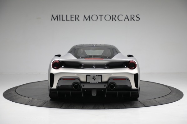 Used 2020 Ferrari 488 Pista for sale Sold at Alfa Romeo of Greenwich in Greenwich CT 06830 6