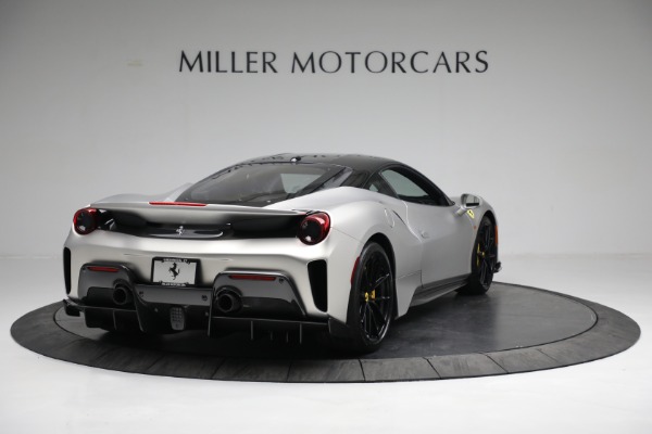 Used 2020 Ferrari 488 Pista for sale Sold at Alfa Romeo of Greenwich in Greenwich CT 06830 7