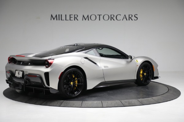 Used 2020 Ferrari 488 Pista for sale $569,900 at Alfa Romeo of Greenwich in Greenwich CT 06830 8