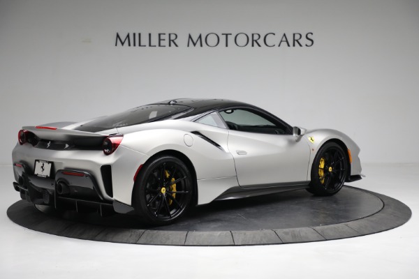 Used 2020 Ferrari 488 Pista for sale Sold at Alfa Romeo of Greenwich in Greenwich CT 06830 8