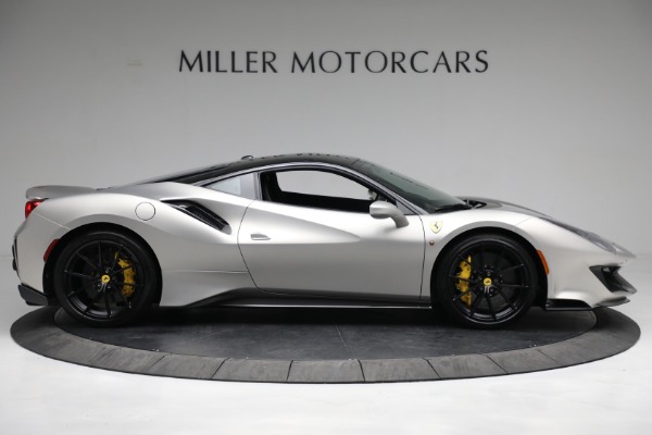 Used 2020 Ferrari 488 Pista for sale $569,900 at Alfa Romeo of Greenwich in Greenwich CT 06830 9