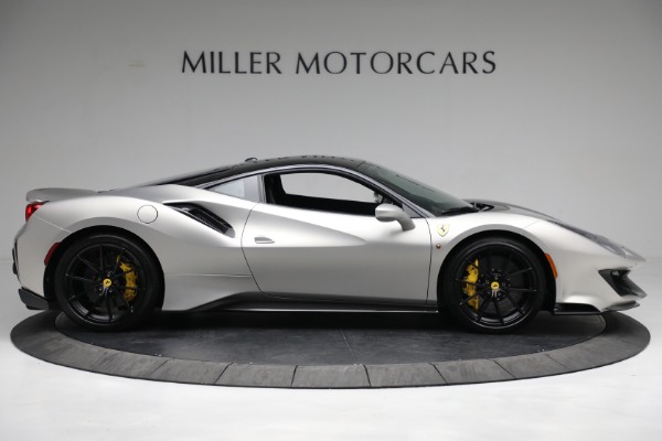 Used 2020 Ferrari 488 Pista for sale Sold at Alfa Romeo of Greenwich in Greenwich CT 06830 9