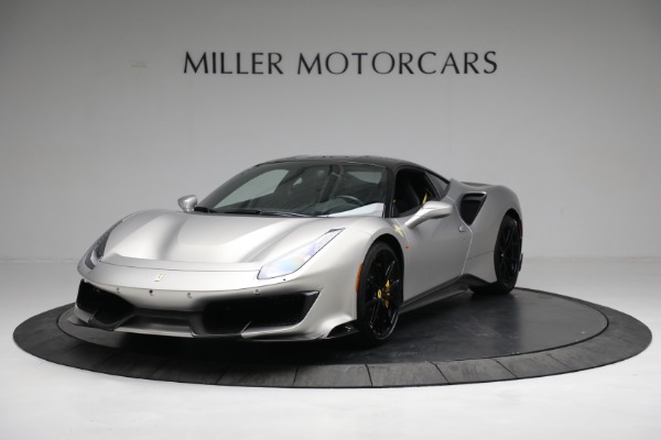 Used 2020 Ferrari 488 Pista for sale Sold at Alfa Romeo of Greenwich in Greenwich CT 06830 1