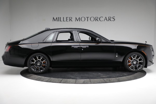 New 2022 Rolls-Royce Ghost Black Badge for sale Sold at Alfa Romeo of Greenwich in Greenwich CT 06830 10